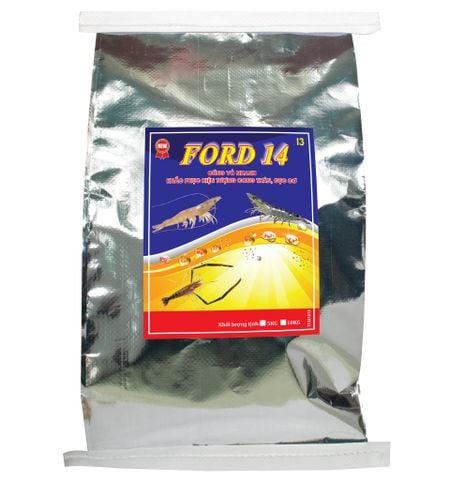 FORD 14 – Cứng vỏ nhanh, chống cong thân, đục cơ