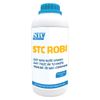 STC ROBI - Gây màu nước nhanh, gây thức ăn tự nhiên: Trùn Đỏ - Ốc Gạo - Copepoda Chai 1 lít Etech STC