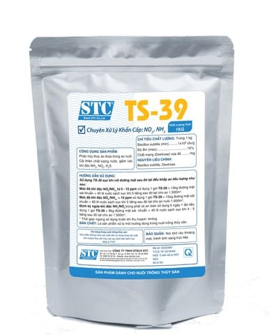 TS-39 Etech STC 1Kg