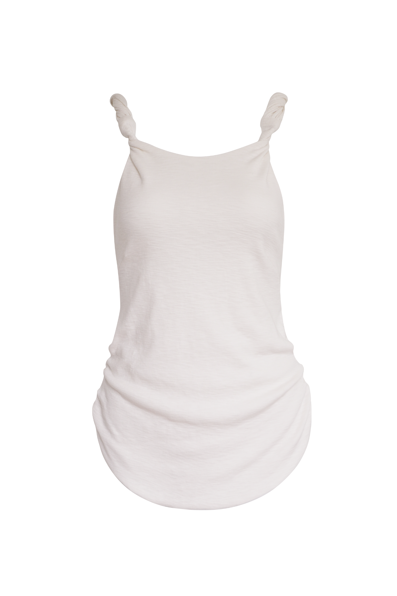 Angelic Top | Áo Yếm Xoắn Vải