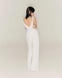 Angelic Top | Áo Yếm Xoắn Vải