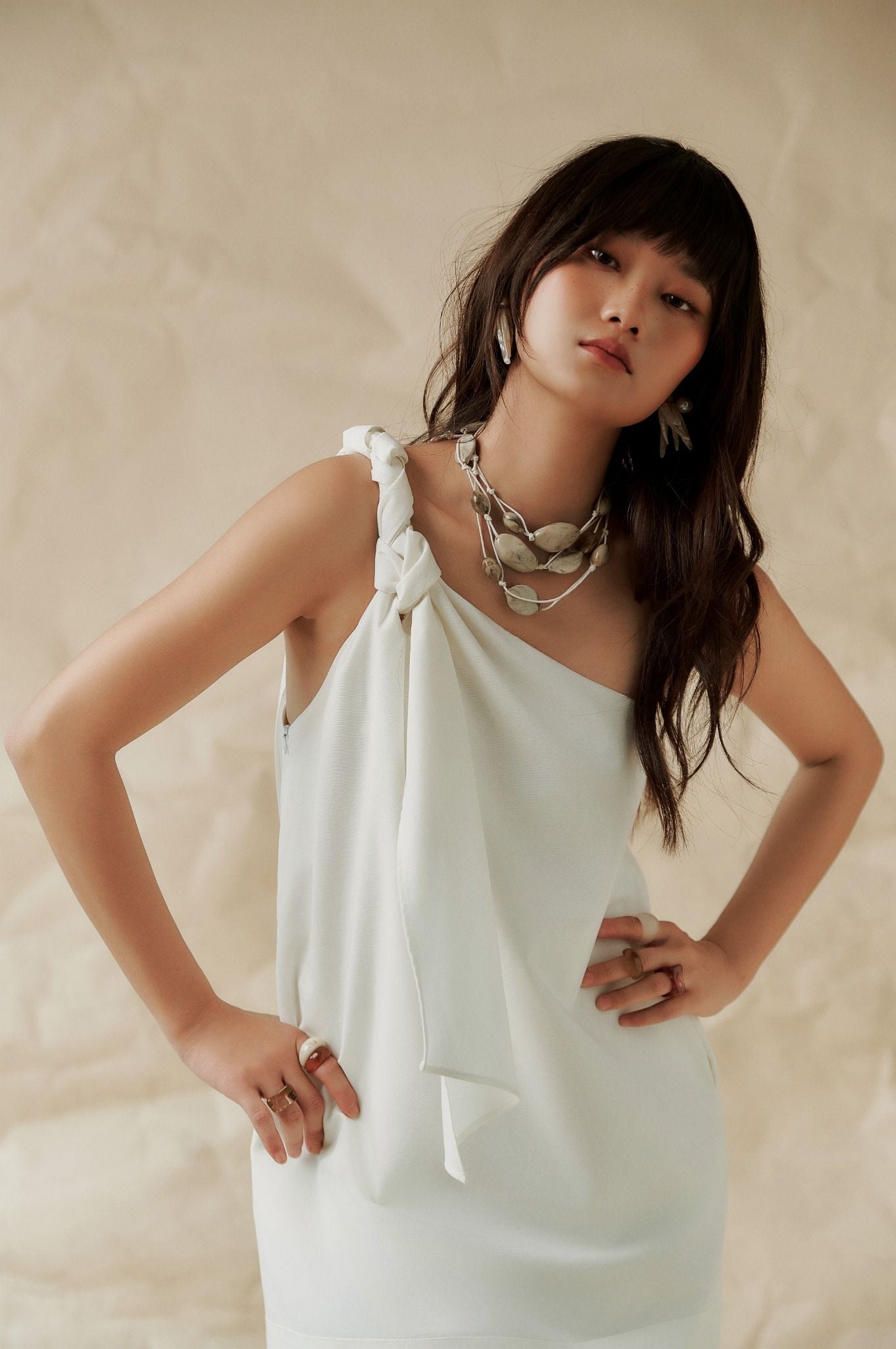 Multi Way Belt | Thắt Lưng Hạt Nhựa