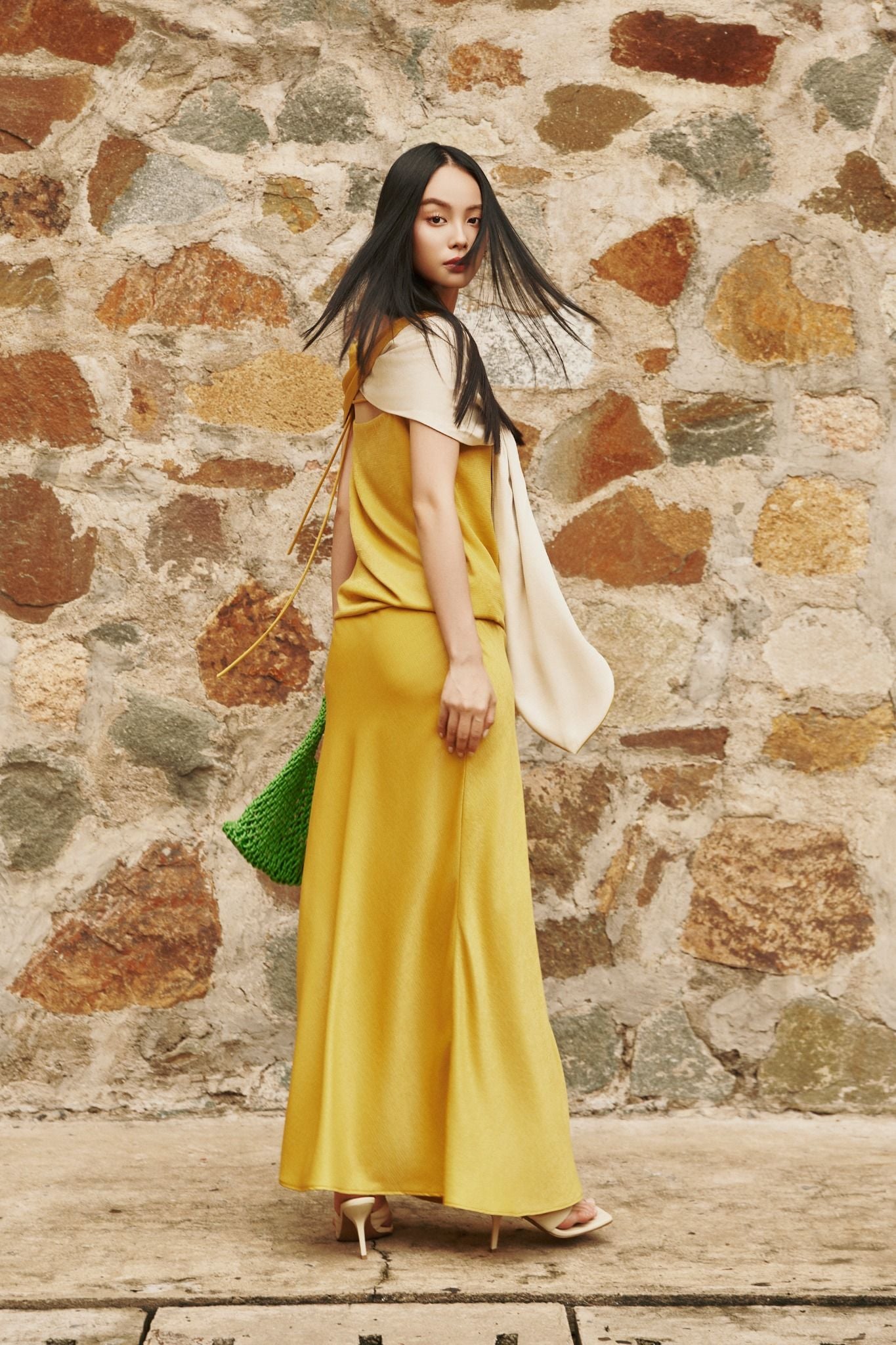 Aurora Skirt | Chân Váy Dáng Đuôi Cá