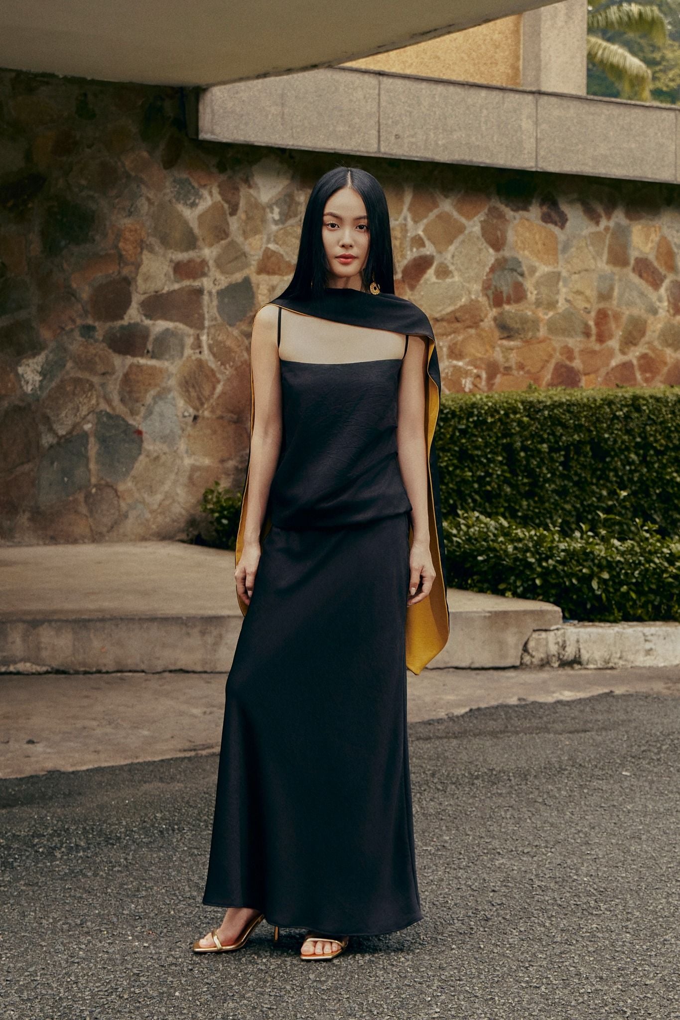 Aurora Skirt | Chân Váy Dáng Đuôi Cá