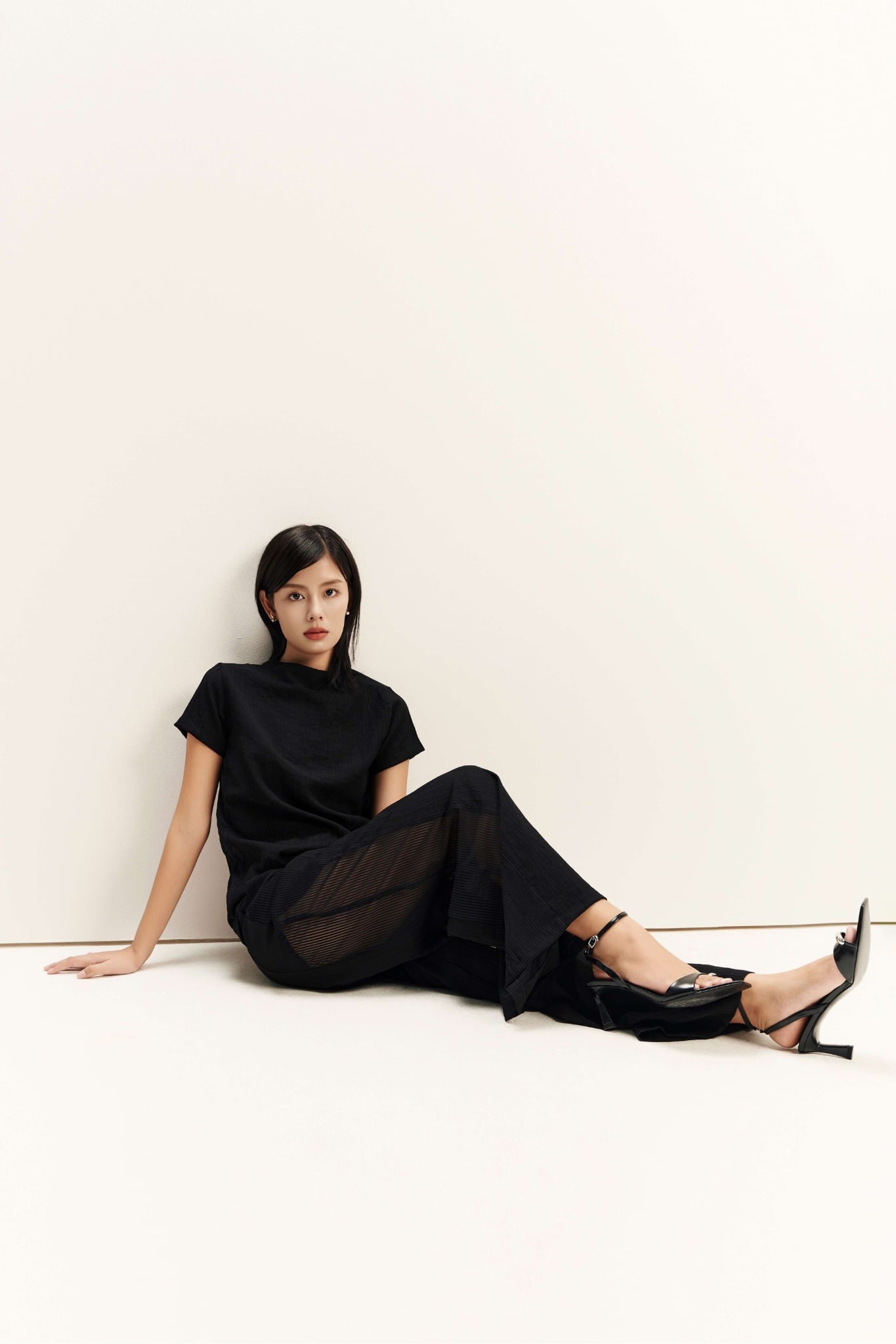 Wrinkle Pants | Quần Dài Ráp Vải
