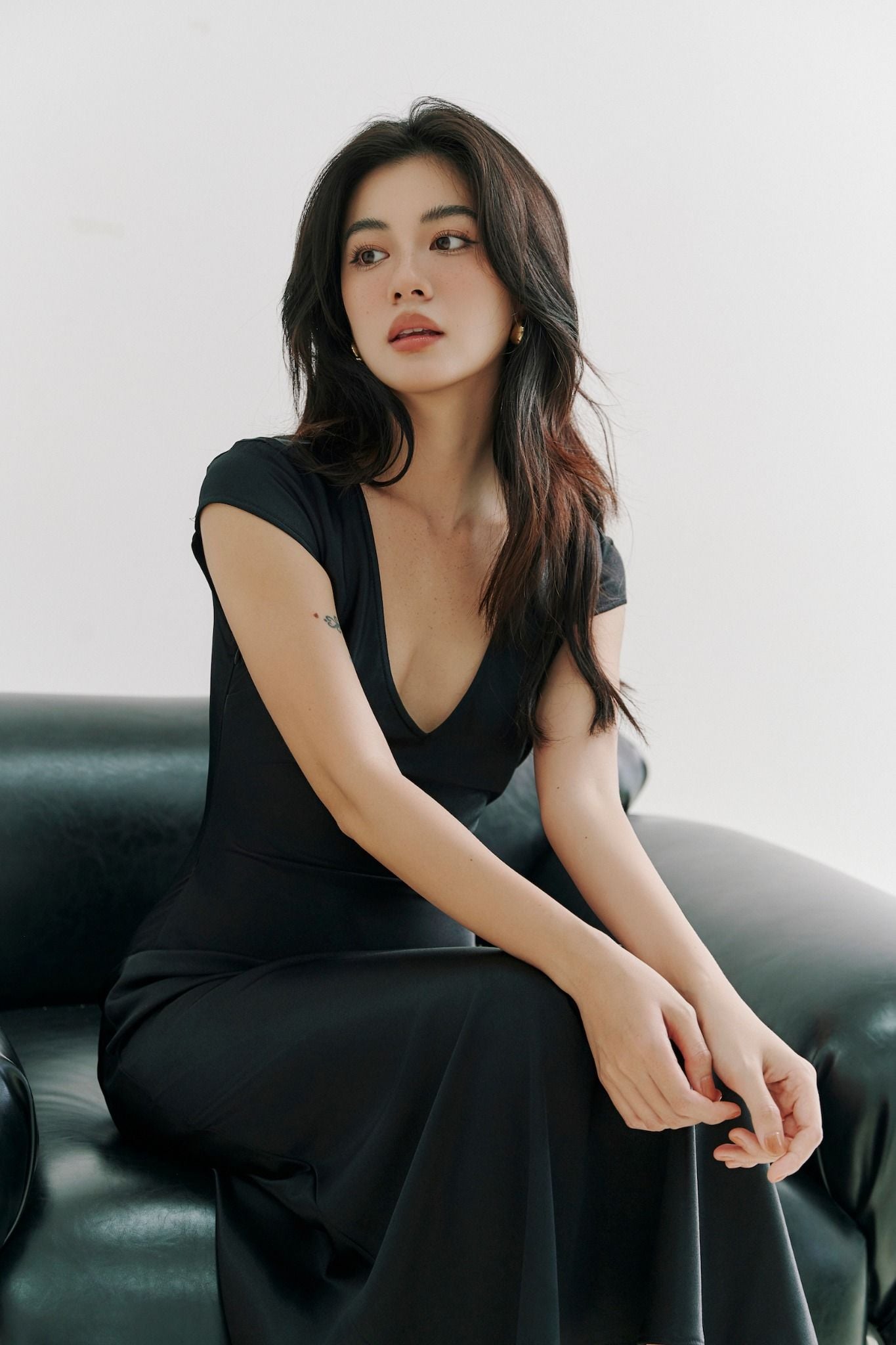 Charming Dress | Đầm Lụa Đuôi Cá