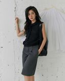 Bermuda Short | Quần Lửng Ống Suông