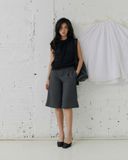 Bermuda Short | Quần Lửng Ống Suông