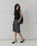 Bermuda Short | Quần Lửng Ống Suông