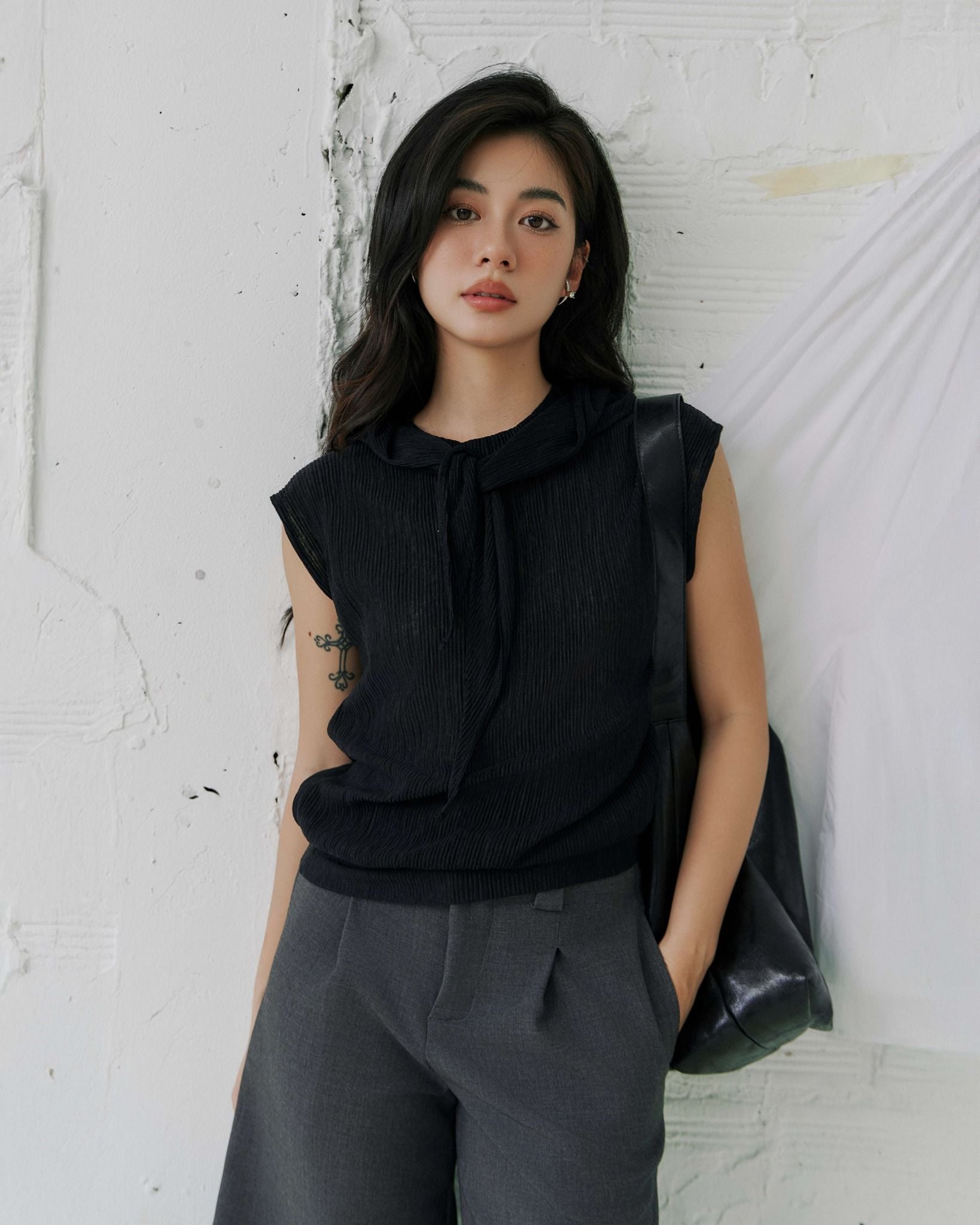 Bermuda Short | Quần Lửng Ống Suông