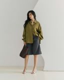 Bermuda Short | Quần Lửng Ống Suông