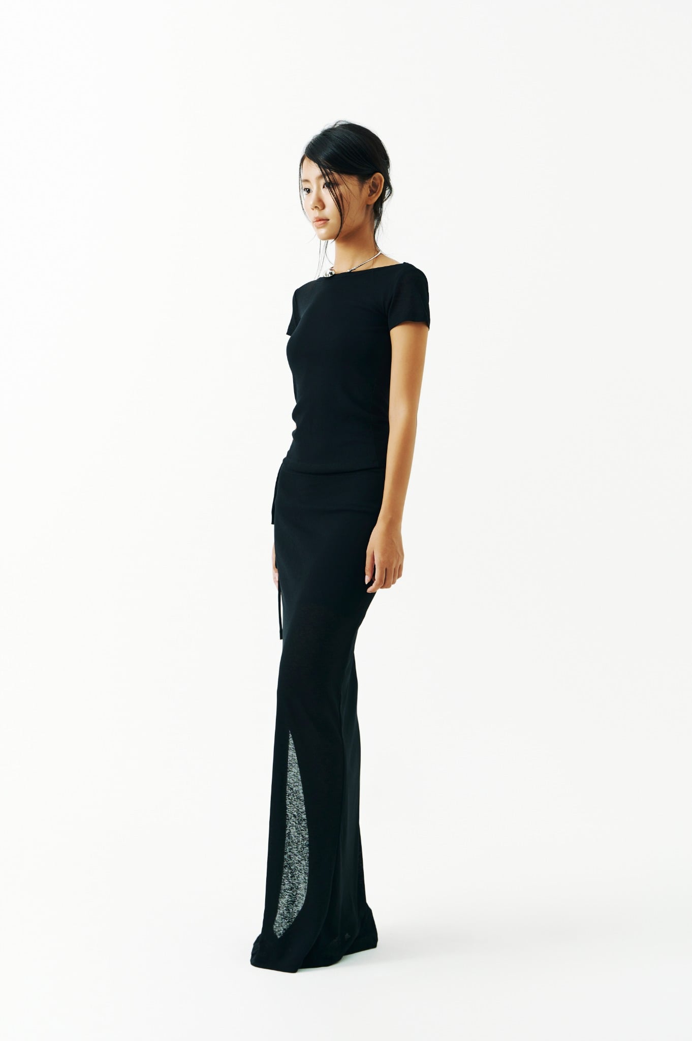 Ease Skirt | Chân Váy Suông Dài