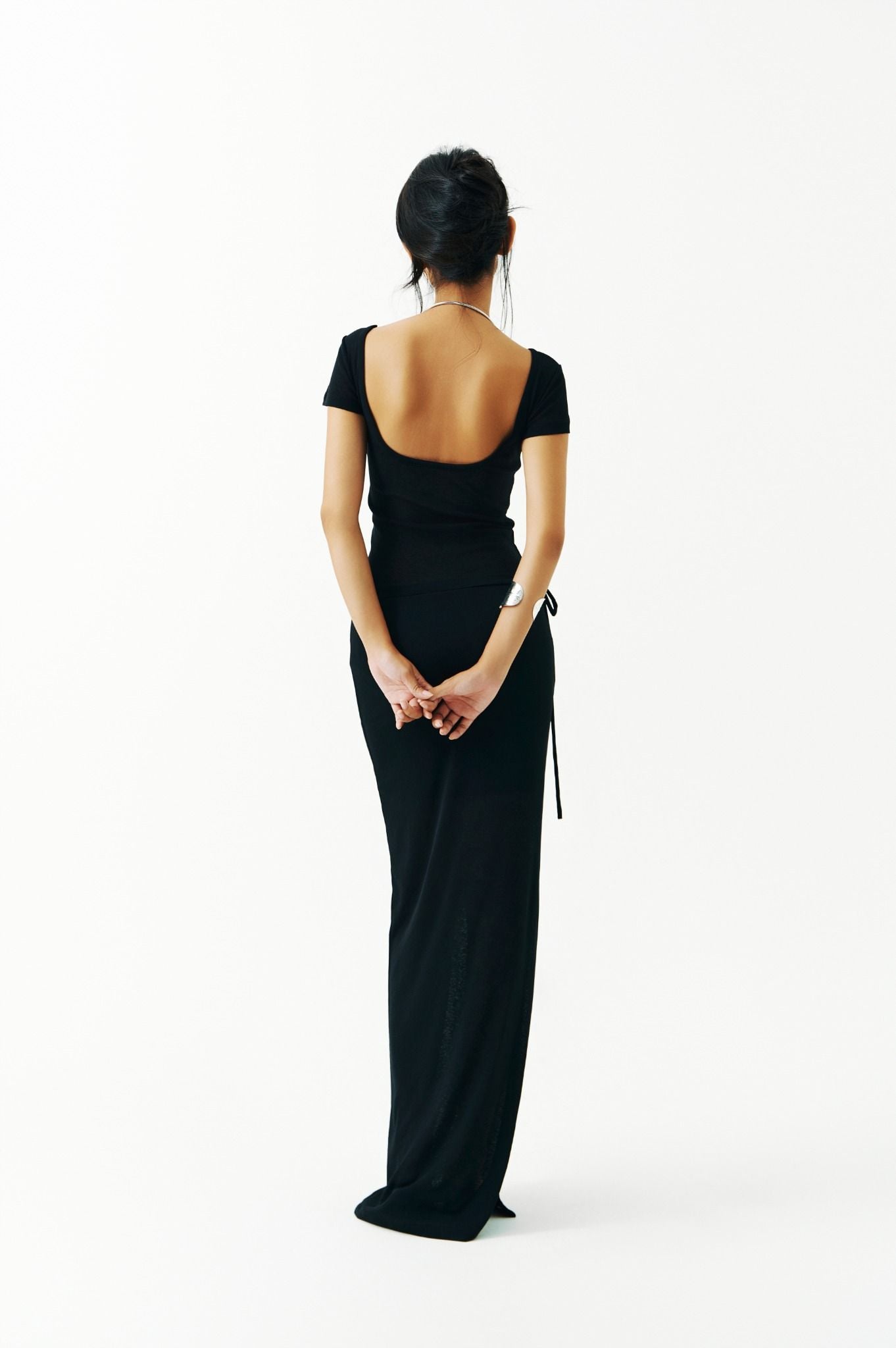 Ease Skirt | Chân Váy Suông Dài