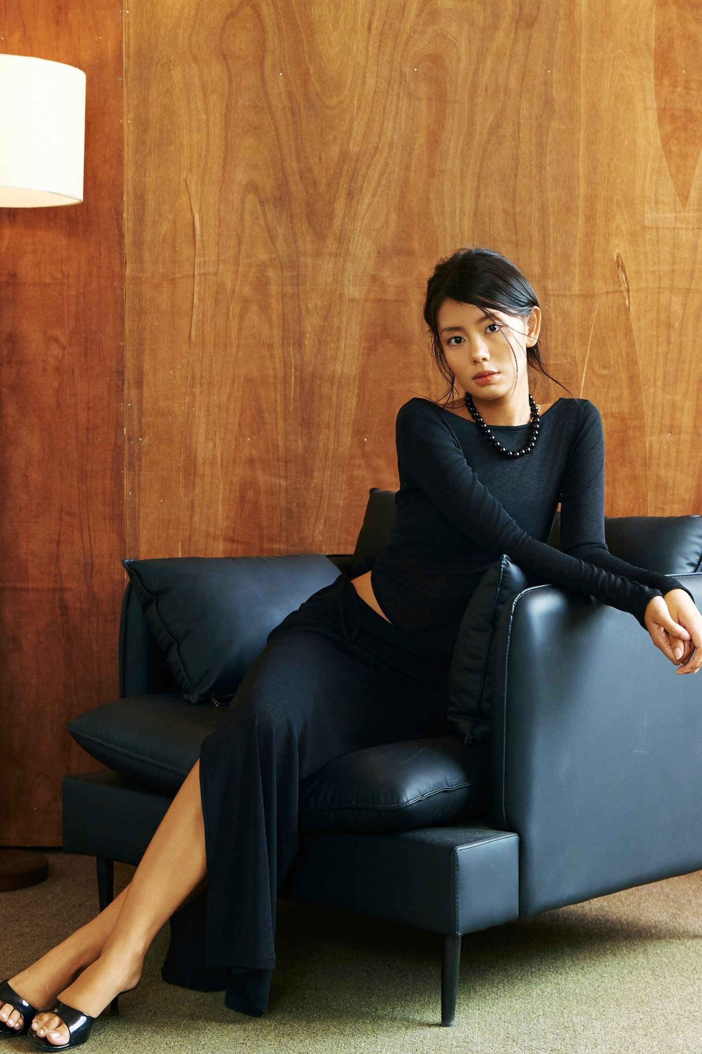 Ease Skirt | Chân Váy Suông Dài