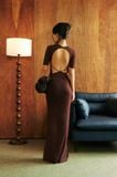 Choco Skirt | Chân Váy Suông Dài