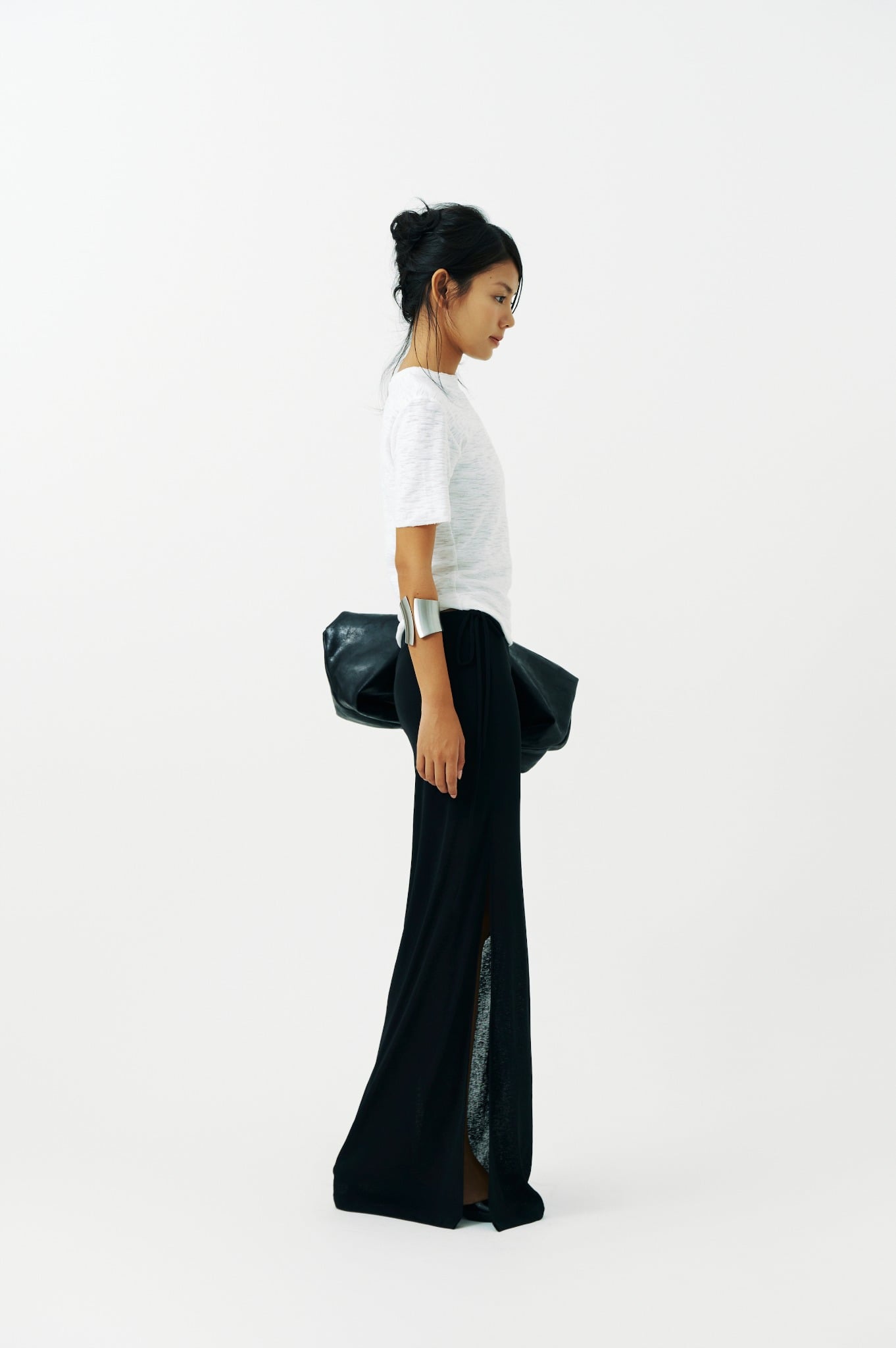 Ease Knit Tee | Áo Thun Dáng Vừa