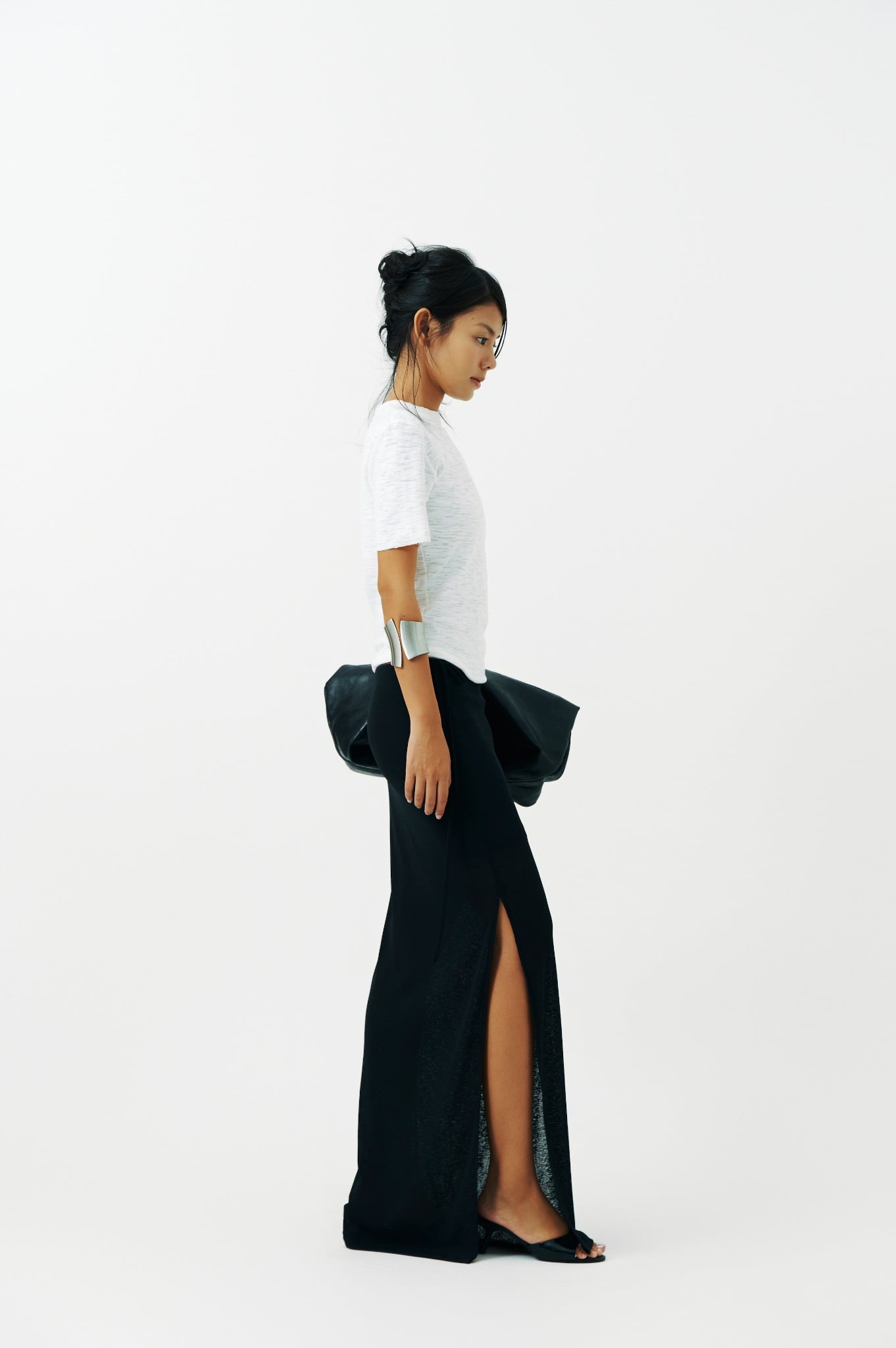 Ease Knit Tee | Áo Thun Dáng Vừa