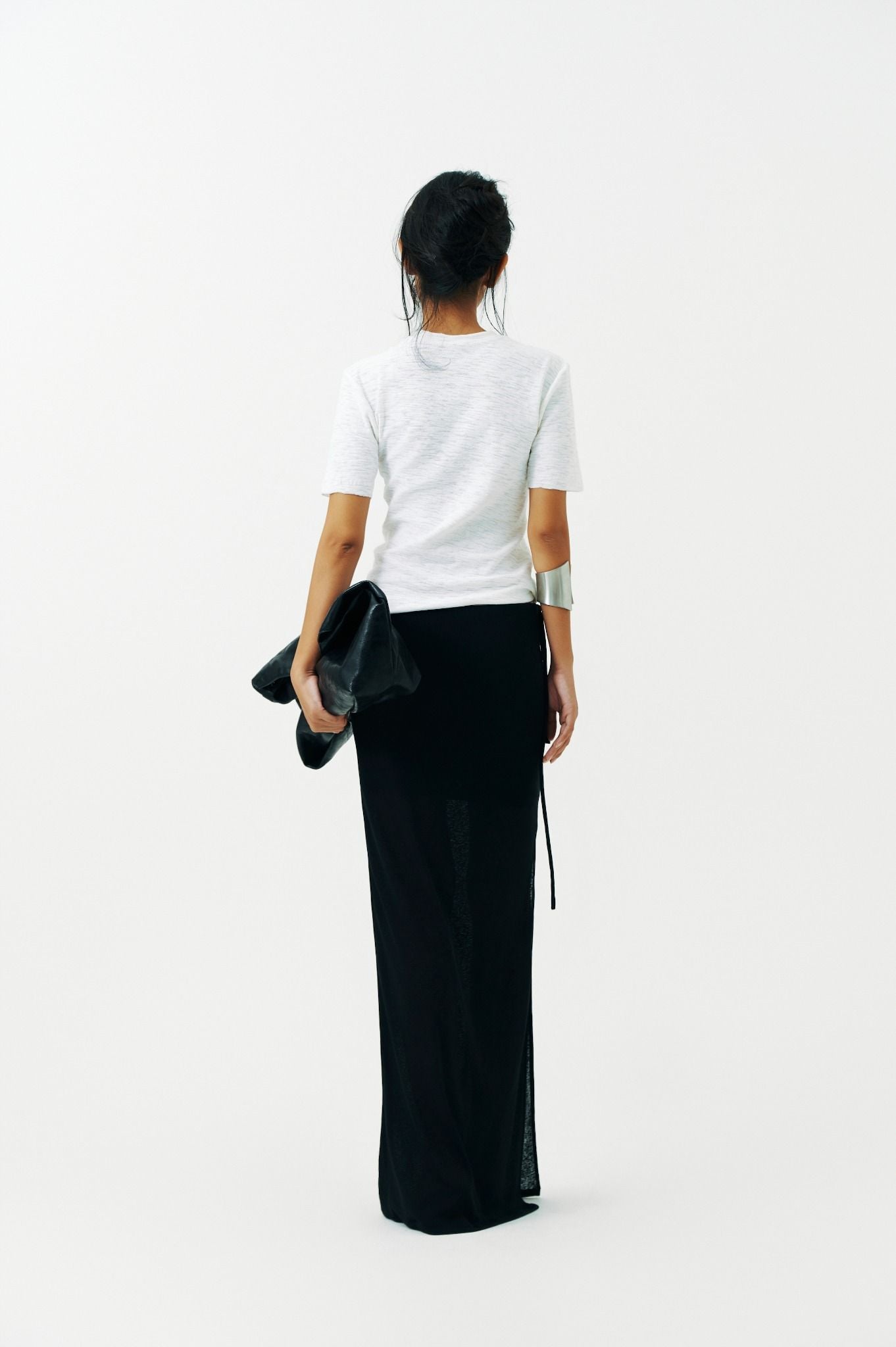 Ease Skirt | Chân Váy Suông Dài