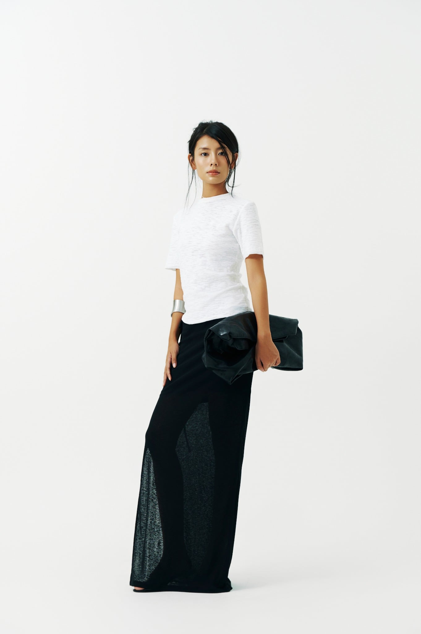 Ease Knit Tee | Áo Thun Dáng Vừa
