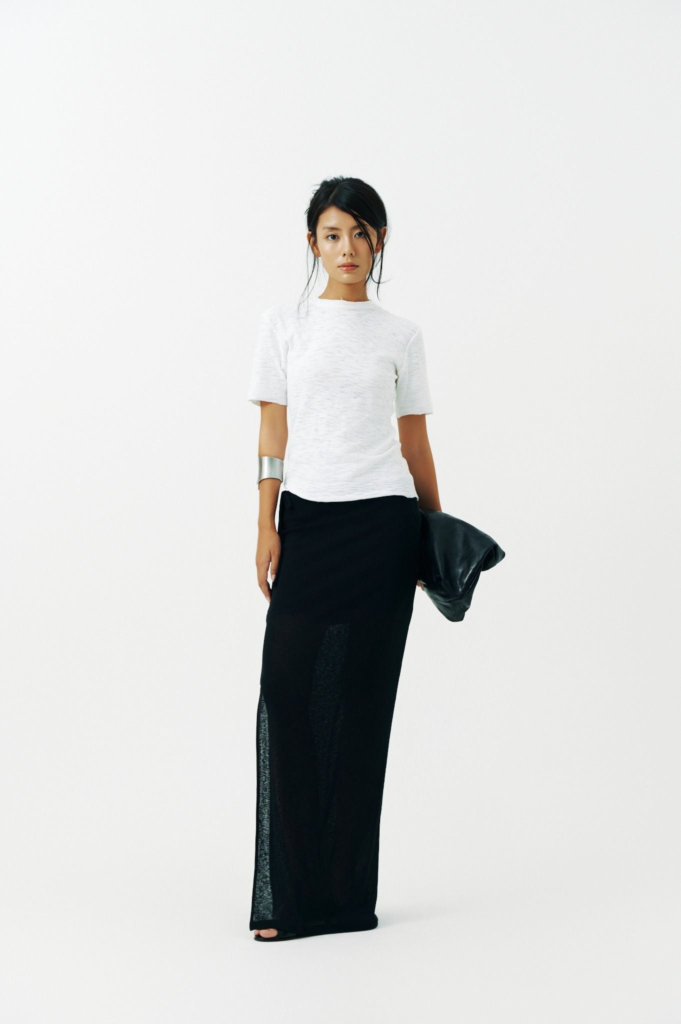 Ease Knit Tee | Áo Thun Dáng Vừa