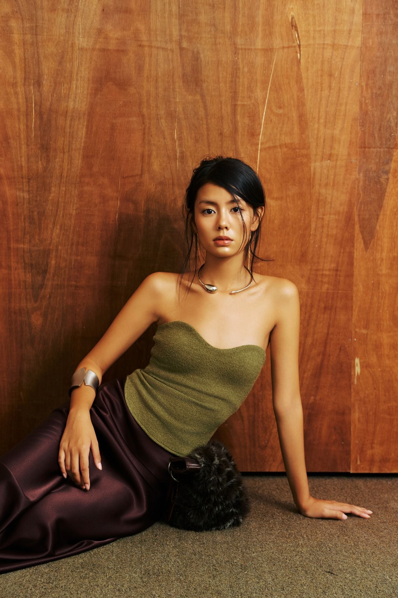 Curve Top | Áo Quây Dáng Ôm