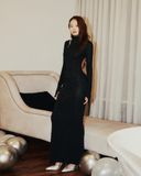 The Empress Dress | Đầm Tay Dài Dáng Ôm
