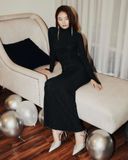 The Empress Dress | Đầm Tay Dài Dáng Ôm