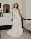 Eve's Skirt | Chân Váy Organza Dáng Xoè