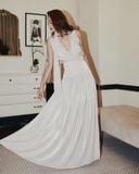 Eve's Skirt | Chân Váy Organza Dáng Xoè