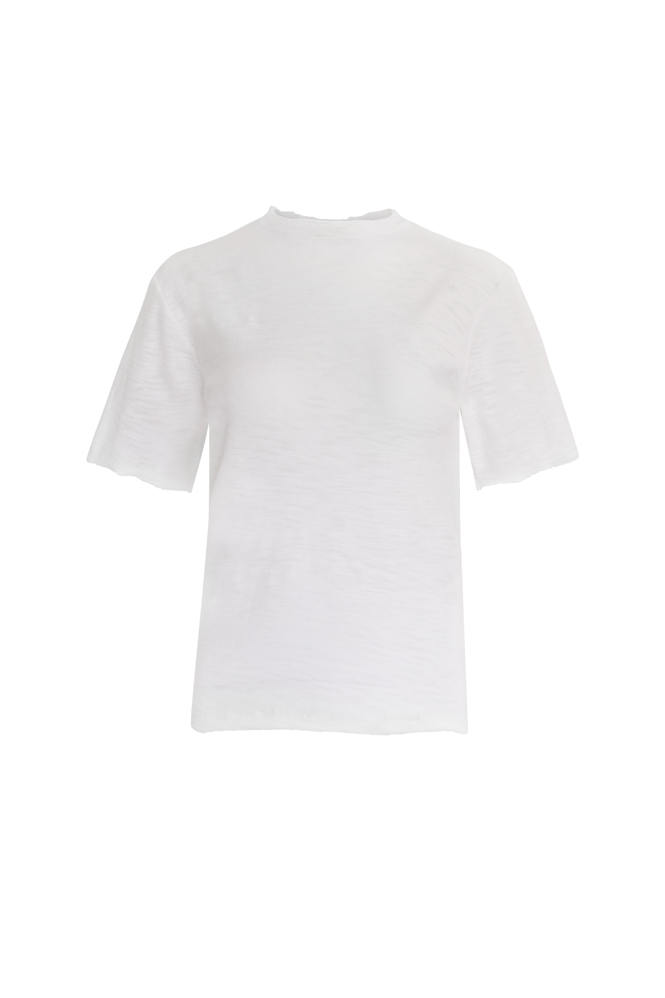 Ease Knit Tee | Áo Thun Dáng Vừa