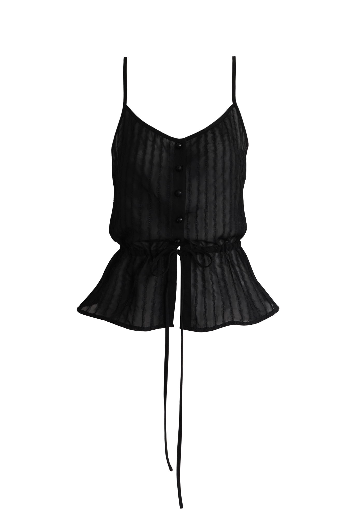 Moonflower Top | Áo Phối Ren