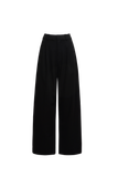 Pleated Trousers | Quần Ống Suông Xếp Li