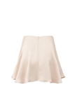 Silk Mini Skirt | Chân Váy Lụa Ngắn