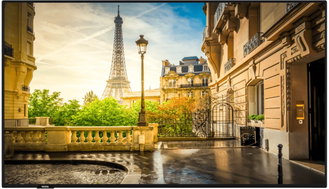 Màn hình LED VESTEL PR43+HH | 43695 DLED UHD 700 MB400VS 24/7