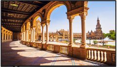 Màn hình LED VESTEL PF55+ | 55695 DLED UHD 500 MB400VS 16/7