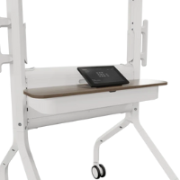 Giá Treo Màn Hình Di Động Voyager Chief – Dạng Điều Chỉnh Chiều Cao Thủ Công (Cỡ Lớn) Legrand AV