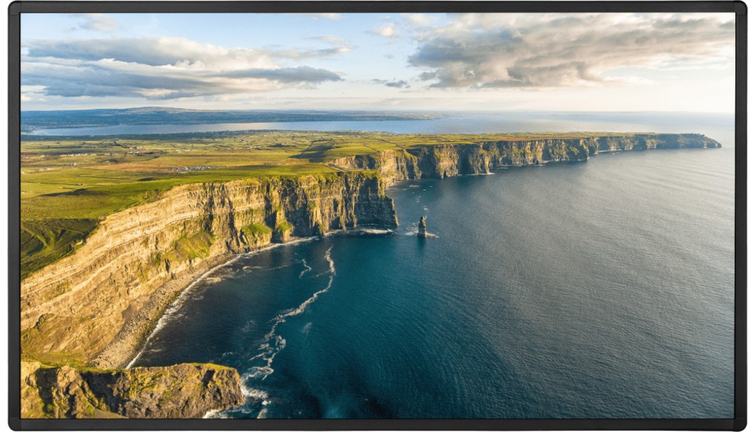 Màn hình LED VESTEL XD86+ | 86598 DLED UHD 400 MB400VS 16/7