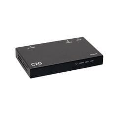Bộ mở rộng HDMI® HDBaseT qua cáp mạng từ Hộp phát đến Hộp thu - 4K 60Hz C2G Legrand