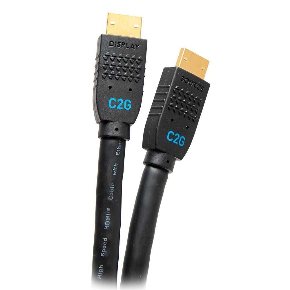 Cáp HDMI™ dài 3.7m C2G Legrand Hỗ Trợ 4K 60Hz Ultra Flexible Active Tốc Độ Cao Performance Series