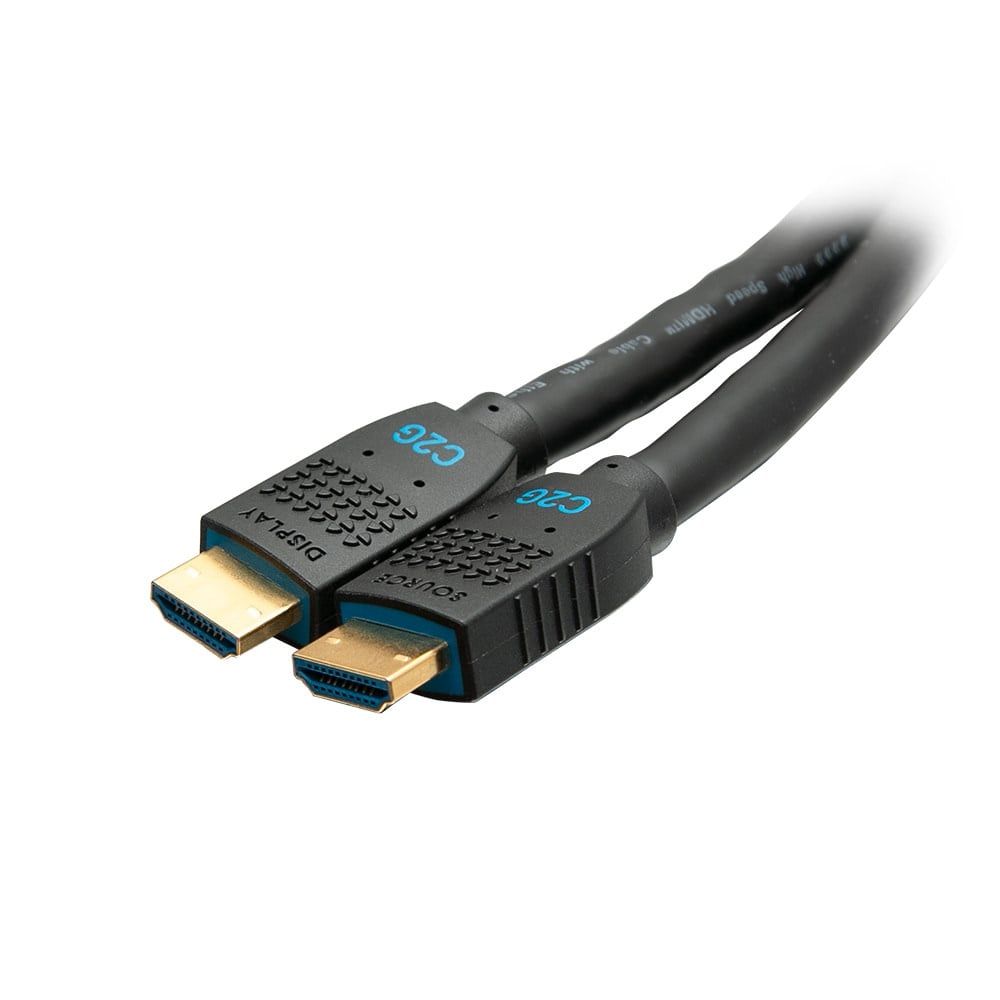 Cáp HDMI™ dài 15.2m C2G Legrand Hỗ Trợ 4K 60Hz Ultra Flexible Active Tốc Độ Cao Performance Series