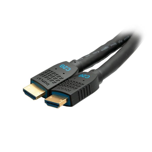 Cáp HDMI™ dài 6.1m C2G Legrand Hỗ Trợ 4K 60Hz Ultra Flexible Active Tốc Độ Cao Performance Series