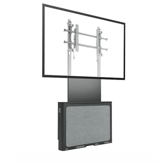 Hệ thống giá treo màn hình Tempo™ từ sàn đến tường Chief Legrand