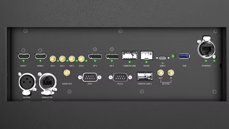 Máy chiếu Pro Christie Griffyn 4K35-RGB