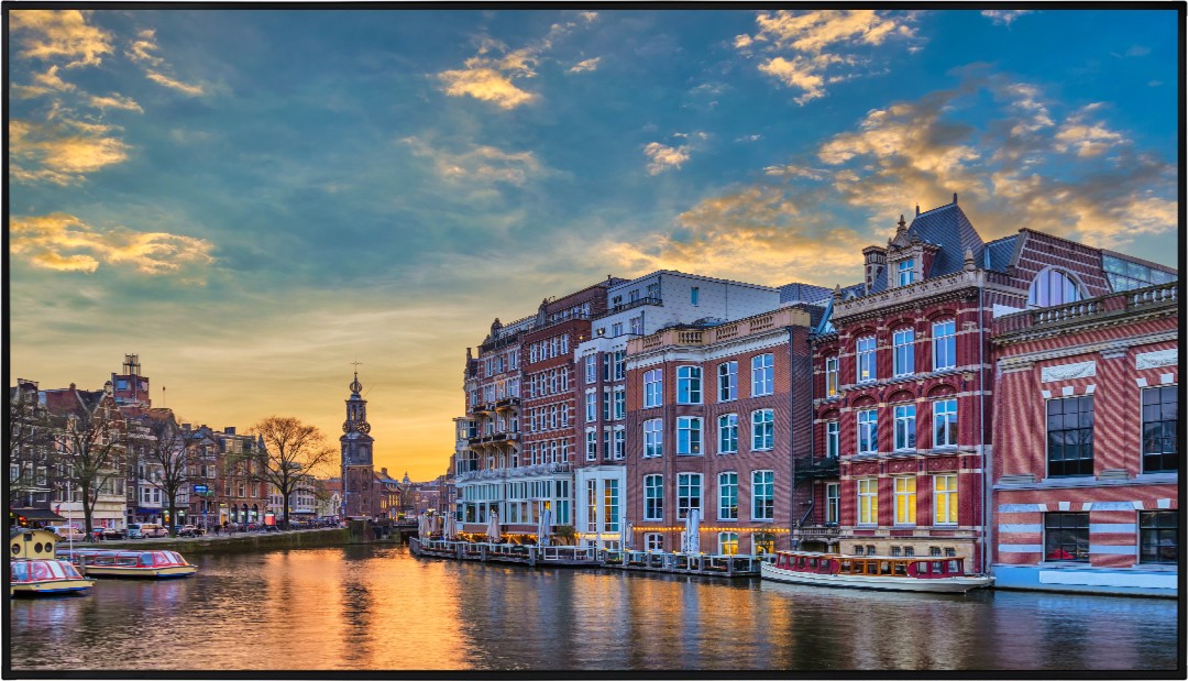 Màn hình LED VESTEL XN86+ | 86598 ELED UHD 500 MB400VS 24/7