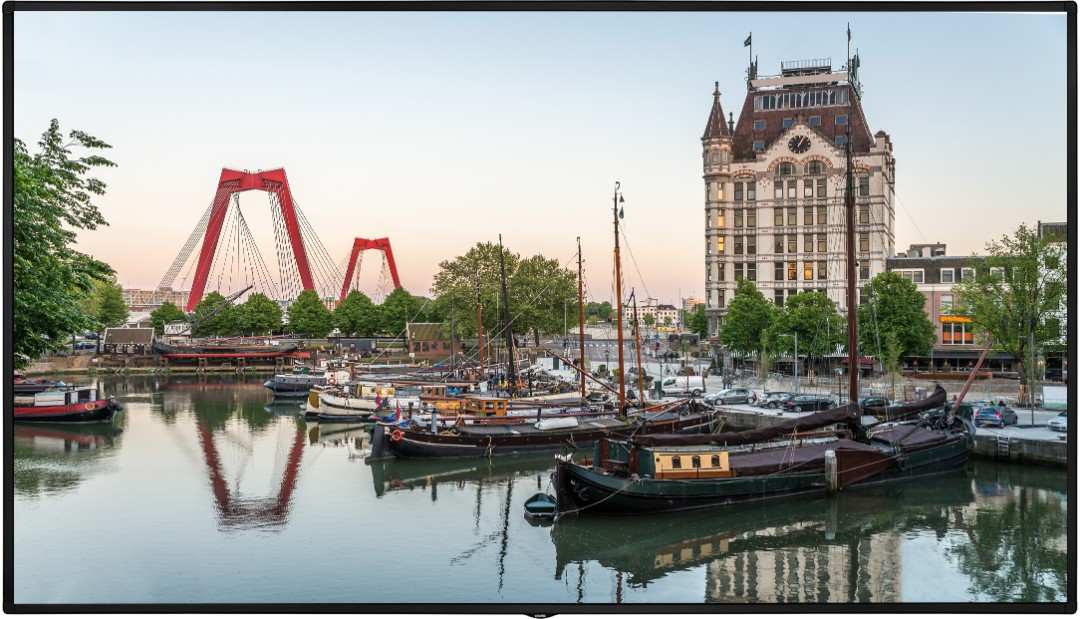 Màn hình LED VESTEL XN98+ | 98599 DLED UHD 500 MB400VS 24/7