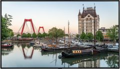 Màn hình LED VESTEL XN98+ | 98599 DLED UHD 500 MB400VS 24/7