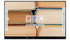 Màn hình tương tác Vestel IFX86+ | 86596 DLED UHD 400 IFX MB400VS 16/7