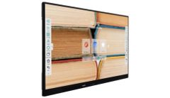 Màn hình tương tác Vestel IFD86v2 | Zero Bonding Cabinet & MB450VS 2/16Gb