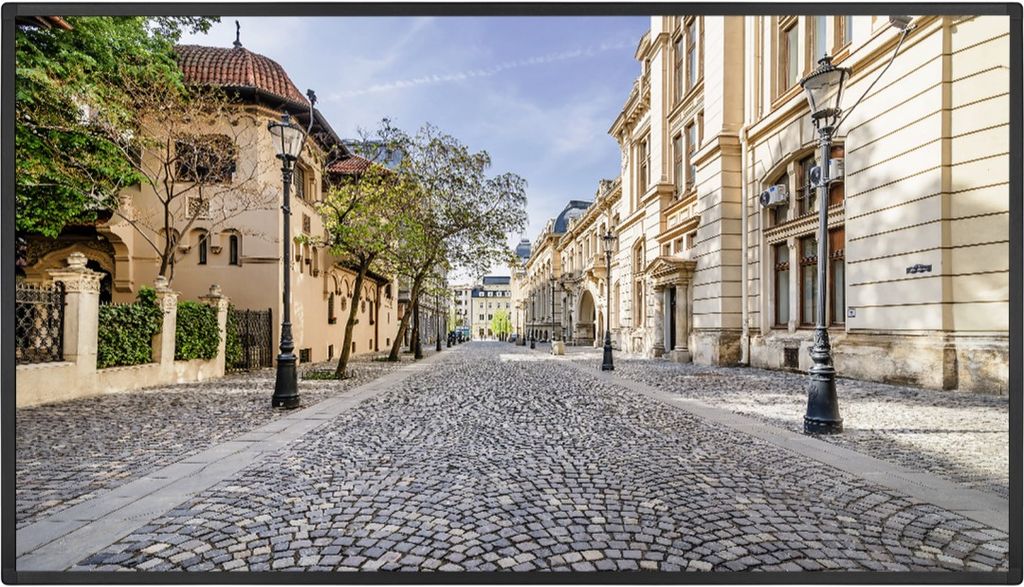 Màn hình LED VESTEL XD98+ | 98598 DLED UHD 500 MB400VS 16/7