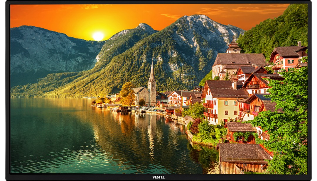 Màn hình LED VESTEL EL32+ | 32555 DLED FHD 450 MB450VS 24/7